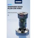 Jellico F12 48W Caurspīdīgs Divu Portu Ātrais Adaptīvais Auto Lā Jellico F12 48W Caurspīdīgs Divu Portu Ātrais Adaptīvais Auto Lā