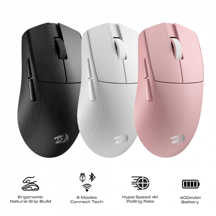 Redragon M916P-PRO-4K K1NG
