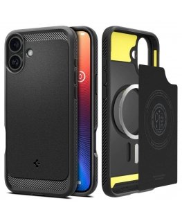 BMW BMHMP16M23PMWK iPhone 16 Plus 6.7" czarny|black hardcase