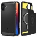 BMW BMHMP16M23PMWK iPhone 16 Plus 6.7" czarny|black hardcase BMW BMHMP16M23PMWK iPhone 16 Plus 6.7" czarny|black hardcase