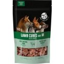 PETREPUBLIC Jēra trenažieru kubi M izmērs - Suņu kārums - 100g PETREPUBLIC Jēra trenažieru kubi M izmērs - Suņu kārums - 100g