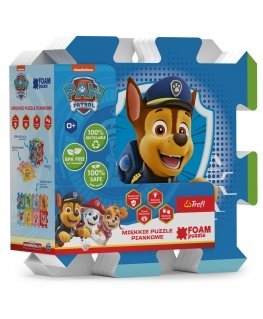 TREFL PAW PATROL Пазл-коврик