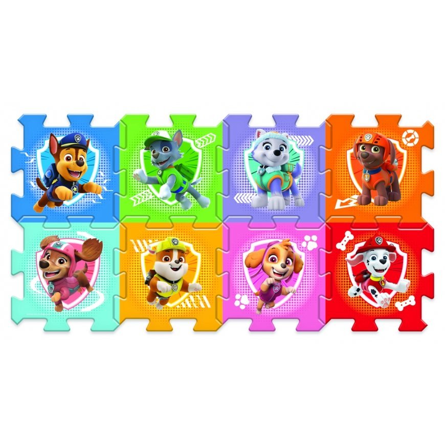TREFL PAW PATROL Vahupusle Käpapatrull – 2