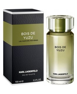 Lagerfeld Bois de Yuzu Eau de Toilette for men Tester 100 ml