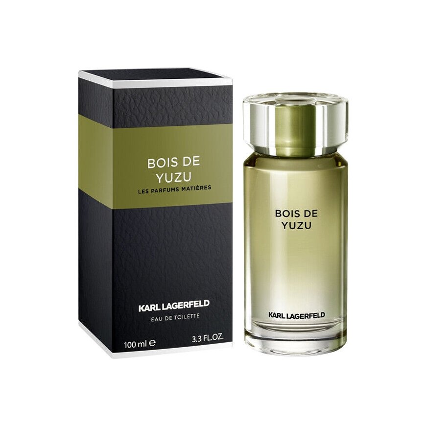 Lagerfeld Bois de Yuzu Eau de
