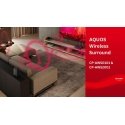AQUOS Wireless Surround Subwoofer |