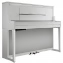 V-TONE PIANO BENCH 2 WH with storage WHITE V-TONE PIANO BENCH 2 WH with storage WHITE