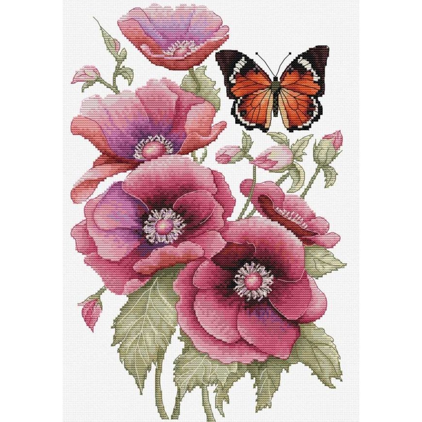 luca S Embroidery kit SB7037 – 2