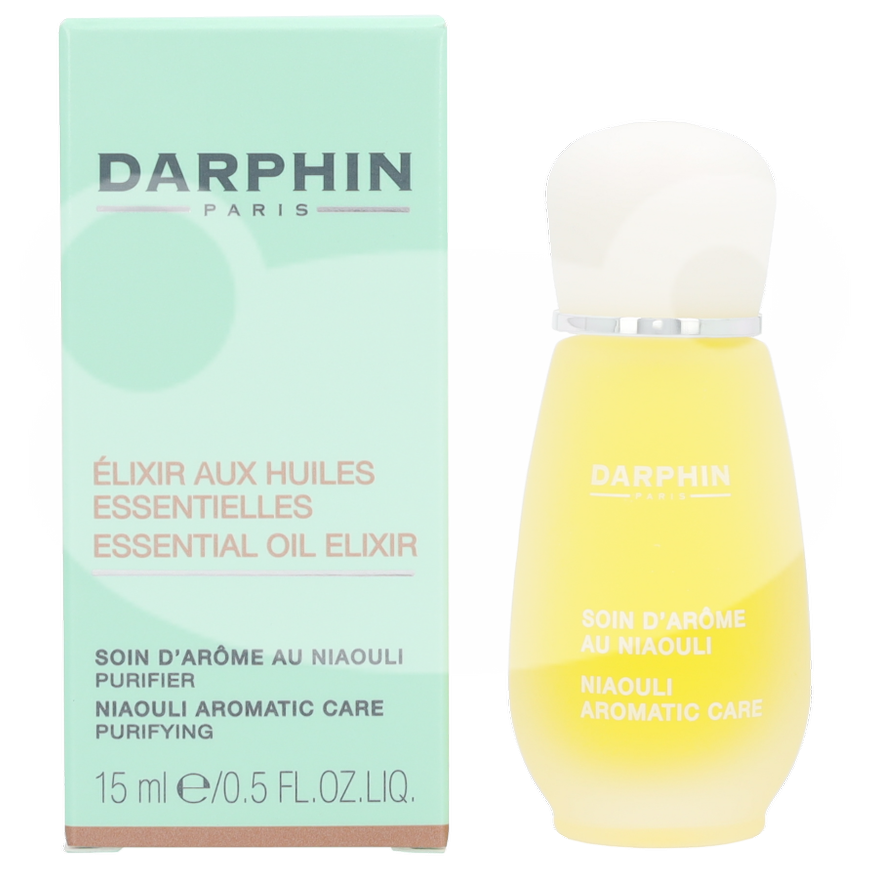 Darphin Niaouli organinis aromatas. Priežiūra, 15 ml