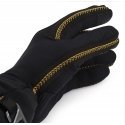 Therm-ic Thin Ultra Heat Liner gloves, size 7.5