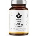 Pudishtamo Super Vitamin D 100ug, 120caps Pudishtamo Super Vitamin D 100ug, 120caps