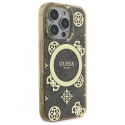 Dėklas Guess GUHMP16XH4PYEEW iPhone 16 Pro Max 6.9" ruda/ruda hardcase IML Peony On 4G Background MagSafe Dėklas Guess GUHMP16XH4PYEEW iPhone 16 Pro Max 6.9" ruda/ruda hardcase IML Peony On 4G Background MagSafe