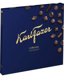 Karl Fazer Collection pretzel box, 800 g