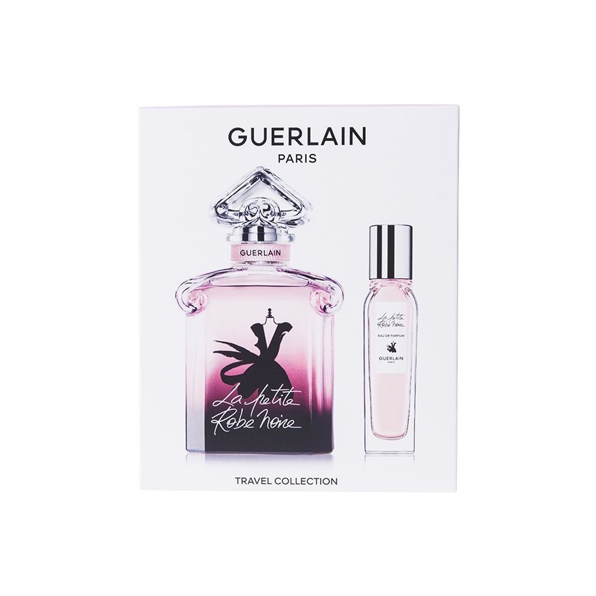 Guerlain Set La Petite Robe Noire EDT, 100 ml EDT, 15 ml@ – 2