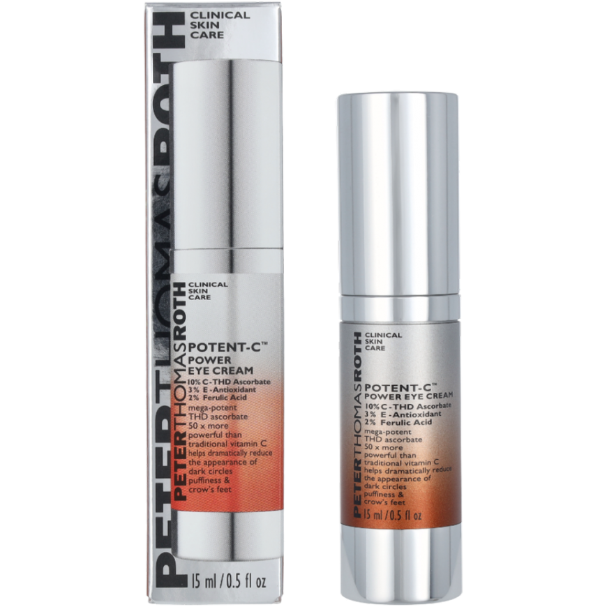 PT Roth Potent-C Power Eye Cream, 15 ml