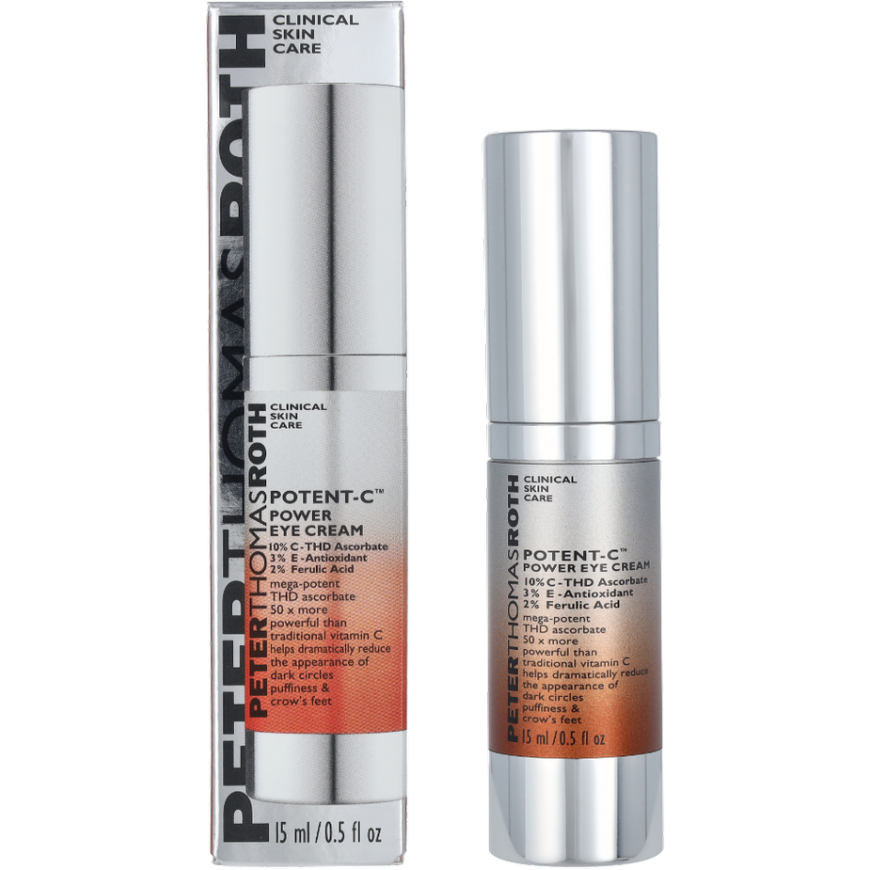 PT Roth Potent-C Power Eye Cream, 15 ml – 2