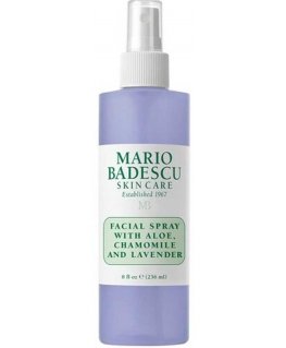 Mario Badescu Facial Spray With Aloe, Chamonille And Lavender, 236 ml