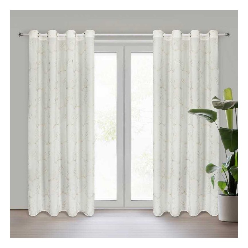 Eurofirany ZAS/EMILI/K+SZA 140X250 TRANSL
