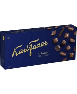 Karl Fazer Collection chocolate bars, 535 g