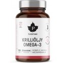 Pushtistamo Krill oil Omega-3, 120caps