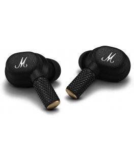 Marshall Motif II ANC nappikuulokkeet aktiivisella melunvaimennuksella, musta