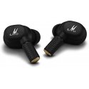 Marshall Motif II ANC in-ear headphones with active noise cancellation, black Marshall Motif II ANC in-ear headphones with active noise cancellation, black