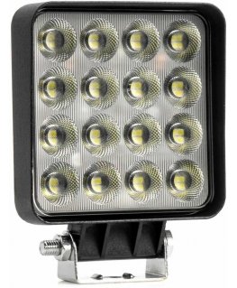 Work lamp LED spotlight awl64 192w 6500k 12000lm 12v 24v amio-04205