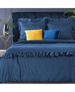 Bedding set N1 Home POS/ST/REINA23F 160X200 70X80/X2 GRN Bedding