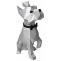 Nuotraukų rėmelis Beldizart Wizardi 3D Papercraft Kit Jorkšyro terjeras PP-2YOR-SLV Nuotraukų rėmelis Beldizart Wizardi 3D Papercraft Kit Jorkšyro terjeras PP-2YOR-SLV