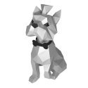 Photo Frame Beldizart Wizardi 3D Papercraft Kit Yorkshire Terrier PP-2YOR-SLV Photo Frame Beldizart Wizardi 3D Papercraft Kit Yorkshire Terrier PP-2YOR-SLV