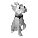 Photo Frame Beldizart Wizardi 3D Papercraft Kit Yorkshire Terrier PP-2YOR-SLV Photo Frame Beldizart Wizardi 3D Papercraft Kit Yorkshire Terrier PP-2YOR-SLV