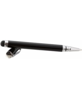 Wave touch pen, black