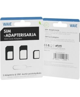 Wave SIM Adapter Kit