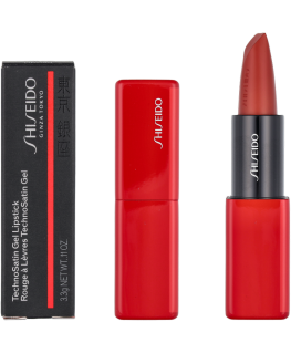 Shiseido Technosatin Gel Lipstick 414 3,, 30 g