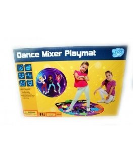 Madej Dance Mat Mixer