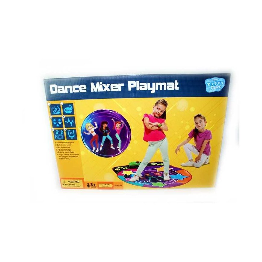 Madej Dance Mat Mixer