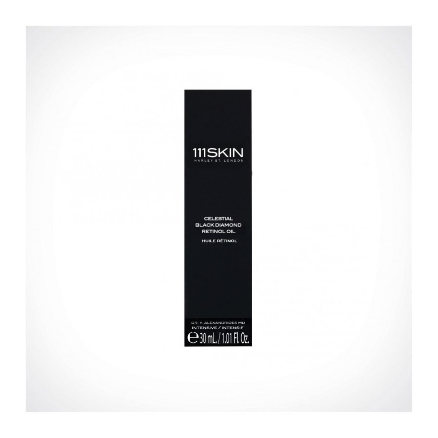 111Skin Celestial Black Diamond Serum 30 ml