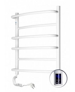 Electric towel dryer Navin Omega 530*600 Sensor with timer left 12-015133-5360