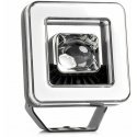 Darbo lempa LED prožektorius Awl57 45W 6500K 8000LM 12V 24V amio-04198