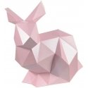 Beldizart Wizardi 3D Papercraft Kit Rabbit PP-2KRN-PIN Beldizart Wizardi 3D Papercraft Kit Rabbit PP-2KRN-PIN