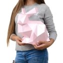 Beldizart Wizardi 3D Papercraft Kit Rabbit PP-2KRN-PIN Beldizart Wizardi 3D Papercraft Kit Rabbit PP-2KRN-PIN