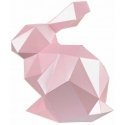 Beldizart Wizardi 3D Papercraft Kit Rabbit PP-2KRN-PIN Beldizart Wizardi 3D Papercraft Kit Rabbit PP-2KRN-PIN