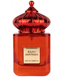 Matin Martin Eau de Parfum spray silky saffron 100 ml