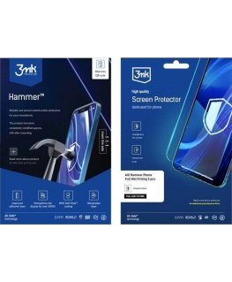 3MK 3MK AIO HAMMER PHONE 5part WET