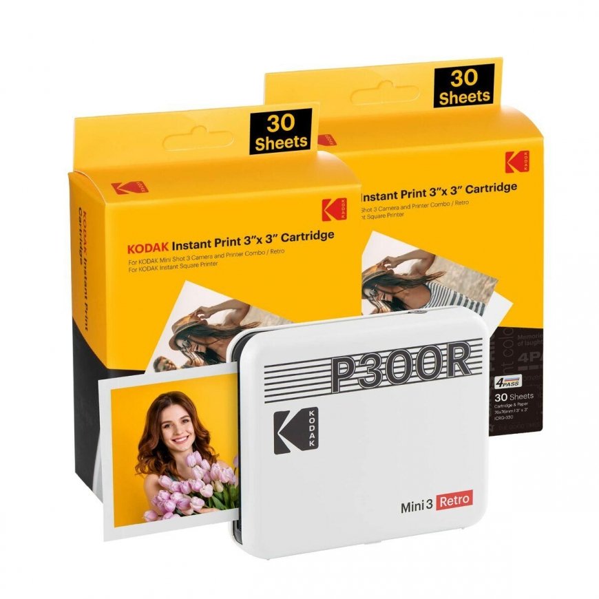 Kodak Printer Kodak Mini 3 Retro