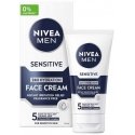 Nivea Sensitive face cream - Moisturizing cream for men - 75 ml Nivea Sensitive face cream - Moisturizing cream for men - 75 ml