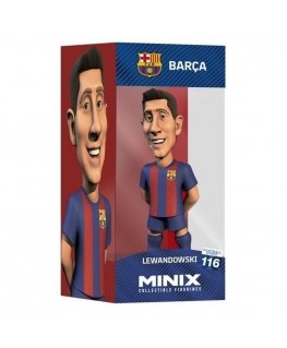 MINIX FC BARCELONA - ROBERT LEWANDOWSKI