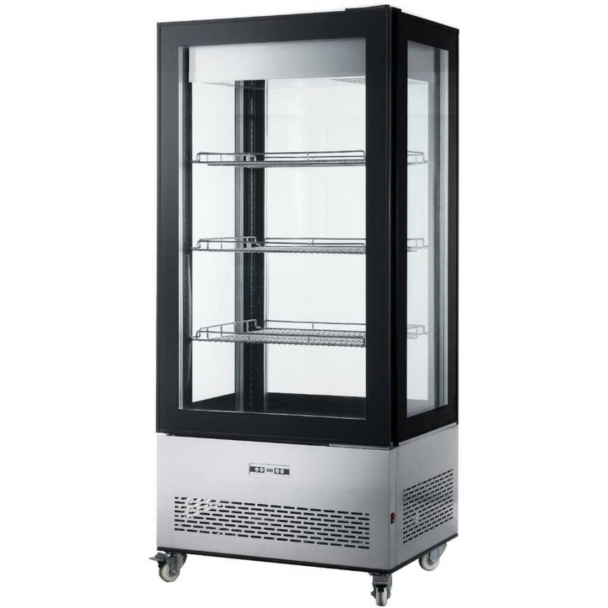 Arktic Refrigerator Arktic Refrigerated confectionery showcase