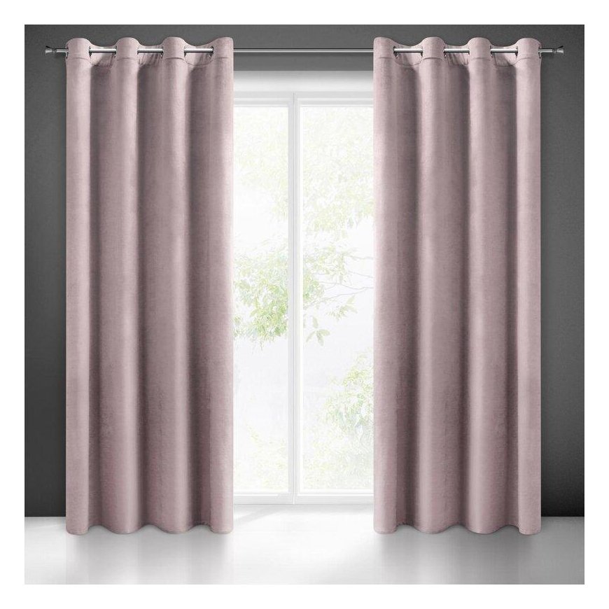 Eurofirany PAŠARAI / MELANAS / MILTELĖS 140X250 TRANS – 3