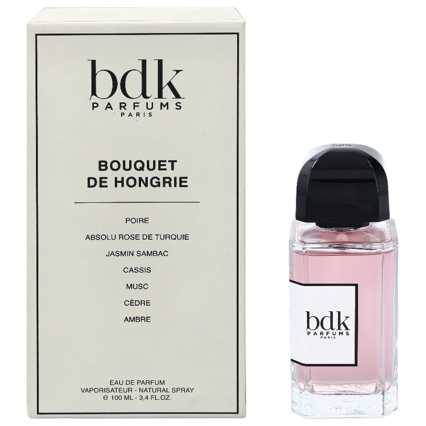 BDK Parfums Bouquet De Hongrie EDP eau de parfum, 100 ml – 3